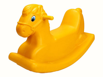 Plastic Kds Rocking Horse for Sale RH-003